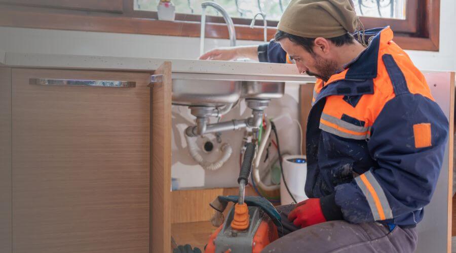 Professional septic pumping service in Las Vegas, NV